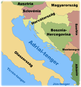 Adriai-tenger